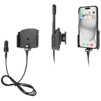 Charging Adjustable Holder-Cig Plug & USB Sync