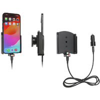Charging  Holder-Cig Plug & USB Sync