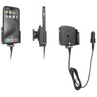  Charging Adjustable Holder- Cig Plug & USB Sync