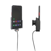 USB Cig-plug Charging Holder