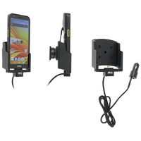 Dual USB Cig-plug Charging Holder