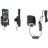 Duel USB Hard Wired Charging Holder