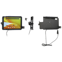 Key Lock Cig-plug Charging Module Holder