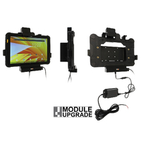 Spring Lock Charging/USB Host Module Cradle - Fixed Install