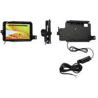 Retention Lock Hard Wired Charging Module Holder