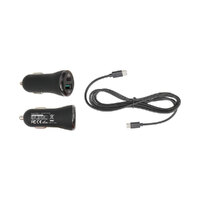 Dual Cig Plug Quick Charger