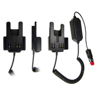 Charging Two-Way Holder with Cig-Plug