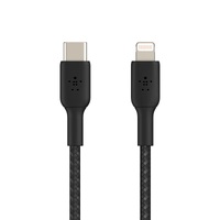 Belkin BOOSTCHARGE Lightning to USB-C Cable 