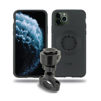 FitClic MotorBike Handlebar Mount Kit