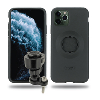 FitClic MotorBike Pin Mount Kit