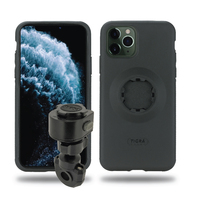 FitClic Scooter Mirror Mount Kit