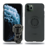 FitClic Scooter Mirror Mount Kit