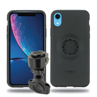 FitClic MotorBike Handlebar Mount Kit
