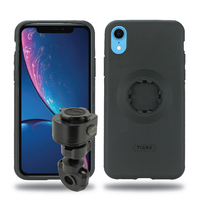 FitClic Scooter Mirror Mount Kit