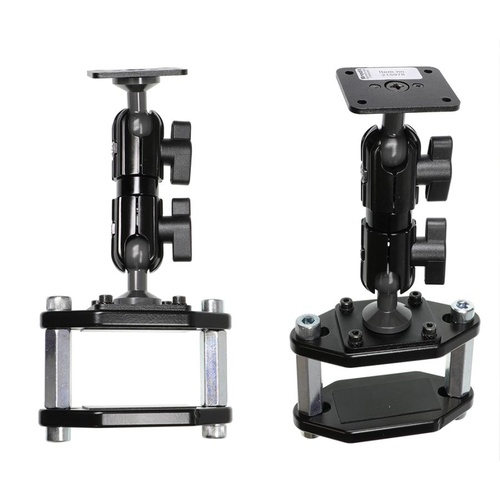 Forklift Ball Joint Mount Kit L165mm ClicOn